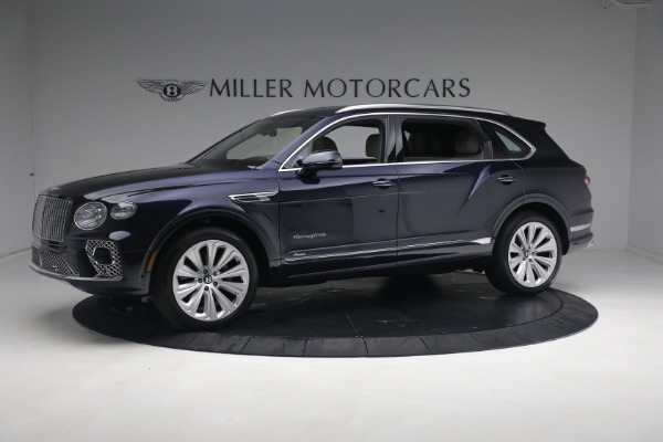 Used 2023 Bentley Bentayga EWB Azure V8 for sale $267,900 at Rolls-Royce Motor Cars Greenwich in Greenwich CT 06830 2