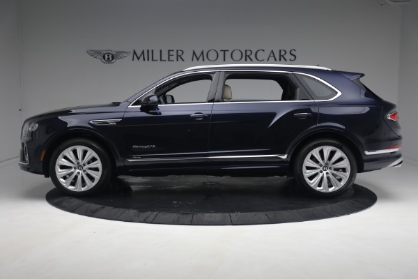 Used 2023 Bentley Bentayga EWB Azure V8 for sale $267,900 at Rolls-Royce Motor Cars Greenwich in Greenwich CT 06830 3