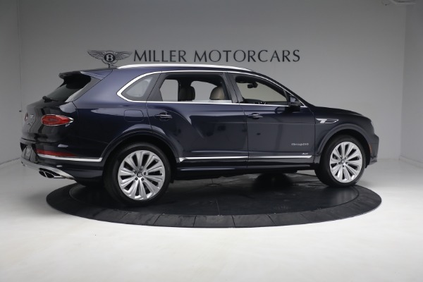 Used 2023 Bentley Bentayga EWB Azure V8 for sale $267,900 at Rolls-Royce Motor Cars Greenwich in Greenwich CT 06830 8