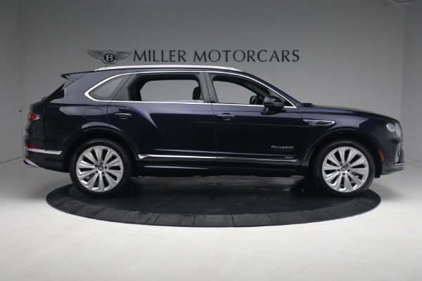Used 2023 Bentley Bentayga EWB Azure V8 for sale $267,900 at Rolls-Royce Motor Cars Greenwich in Greenwich CT 06830 9