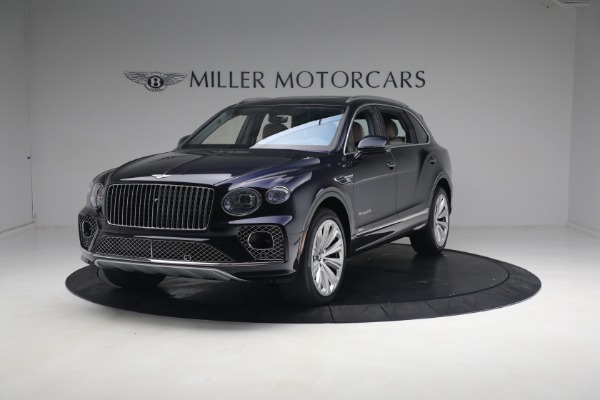 Used 2023 Bentley Bentayga EWB Azure V8 for sale $267,900 at Rolls-Royce Motor Cars Greenwich in Greenwich CT 06830 1
