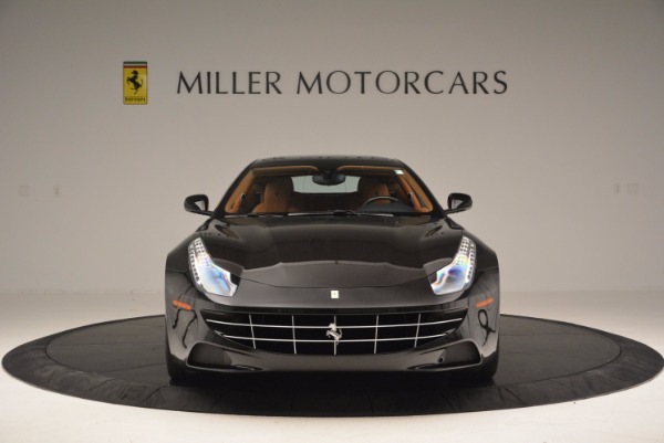 Used 2014 Ferrari FF for sale Sold at Rolls-Royce Motor Cars Greenwich in Greenwich CT 06830 12