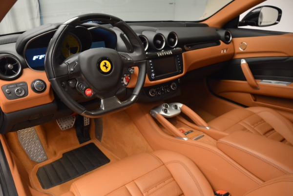 Used 2014 Ferrari FF for sale Sold at Rolls-Royce Motor Cars Greenwich in Greenwich CT 06830 13