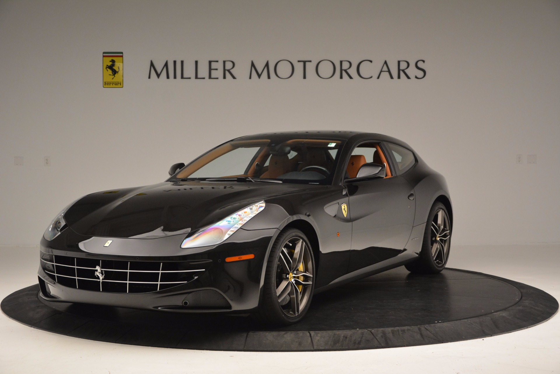 Used 2014 Ferrari FF for sale Sold at Rolls-Royce Motor Cars Greenwich in Greenwich CT 06830 1