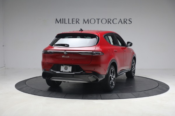 New 2024 Alfa Romeo Tonale Ti for sale $51,290 at Rolls-Royce Motor Cars Greenwich in Greenwich CT 06830 10