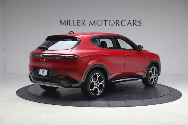 New 2024 Alfa Romeo Tonale Ti for sale $51,290 at Rolls-Royce Motor Cars Greenwich in Greenwich CT 06830 11