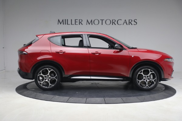 New 2024 Alfa Romeo Tonale Ti for sale $51,290 at Rolls-Royce Motor Cars Greenwich in Greenwich CT 06830 13