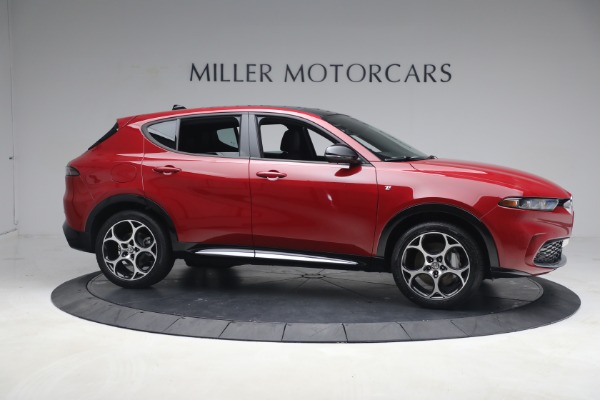New 2024 Alfa Romeo Tonale Ti for sale $51,290 at Rolls-Royce Motor Cars Greenwich in Greenwich CT 06830 14