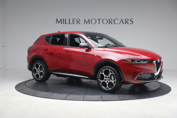 New 2024 Alfa Romeo Tonale Ti for sale $51,290 at Rolls-Royce Motor Cars Greenwich in Greenwich CT 06830 15