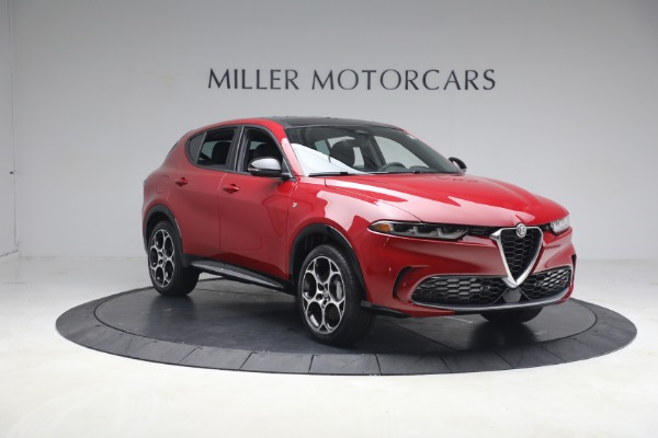 New 2024 Alfa Romeo Tonale Ti for sale $51,290 at Rolls-Royce Motor Cars Greenwich in Greenwich CT 06830 16
