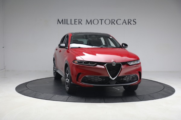 New 2024 Alfa Romeo Tonale Ti for sale $51,290 at Rolls-Royce Motor Cars Greenwich in Greenwich CT 06830 17