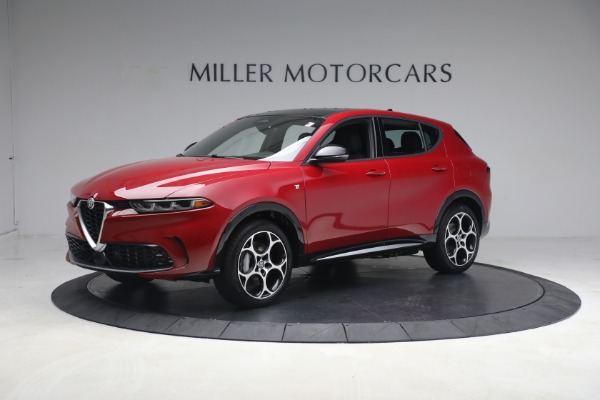 New 2024 Alfa Romeo Tonale Ti for sale $51,290 at Rolls-Royce Motor Cars Greenwich in Greenwich CT 06830 2