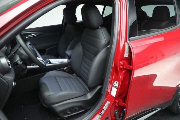New 2024 Alfa Romeo Tonale Ti for sale $51,290 at Rolls-Royce Motor Cars Greenwich in Greenwich CT 06830 21