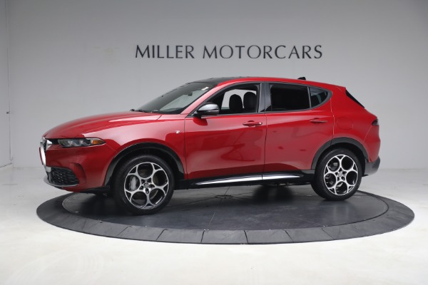 New 2024 Alfa Romeo Tonale Ti for sale $51,290 at Rolls-Royce Motor Cars Greenwich in Greenwich CT 06830 3