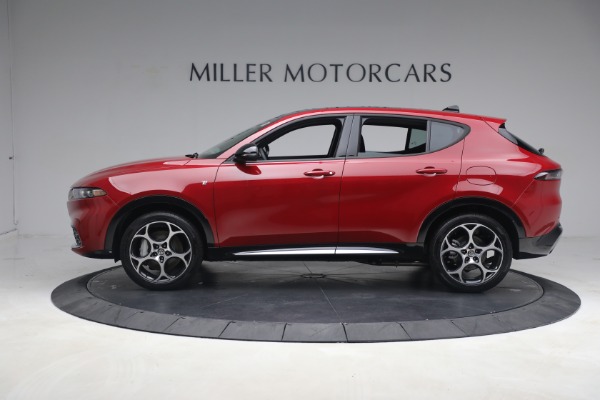 New 2024 Alfa Romeo Tonale Ti for sale $51,290 at Rolls-Royce Motor Cars Greenwich in Greenwich CT 06830 4