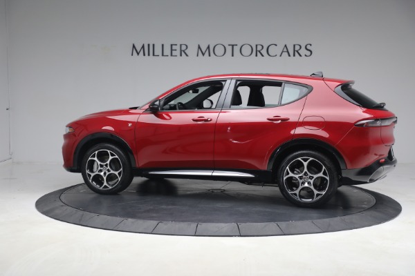 New 2024 Alfa Romeo Tonale Ti for sale $51,290 at Rolls-Royce Motor Cars Greenwich in Greenwich CT 06830 5