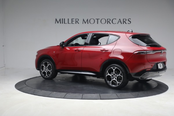 New 2024 Alfa Romeo Tonale Ti for sale $51,290 at Rolls-Royce Motor Cars Greenwich in Greenwich CT 06830 6