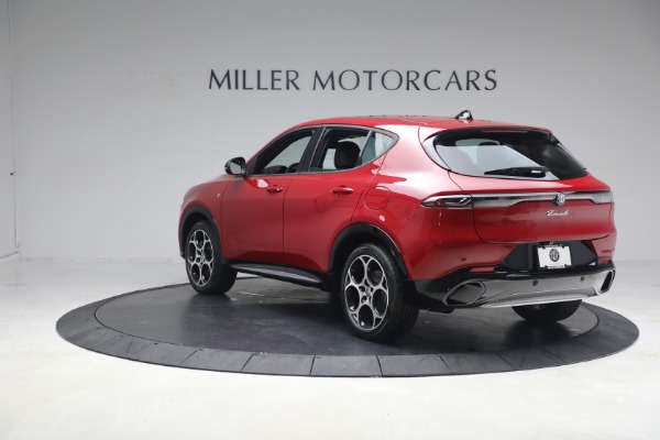 New 2024 Alfa Romeo Tonale Ti for sale $51,290 at Rolls-Royce Motor Cars Greenwich in Greenwich CT 06830 7
