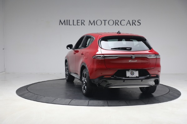 New 2024 Alfa Romeo Tonale Ti for sale $51,290 at Rolls-Royce Motor Cars Greenwich in Greenwich CT 06830 8