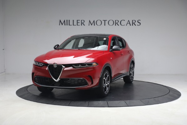 New 2024 Alfa Romeo Tonale Ti for sale $51,290 at Rolls-Royce Motor Cars Greenwich in Greenwich CT 06830 1