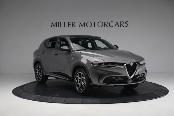 New 2024 Alfa Romeo Tonale Ti for sale Call for price at Rolls-Royce Motor Cars Greenwich in Greenwich CT 06830 11