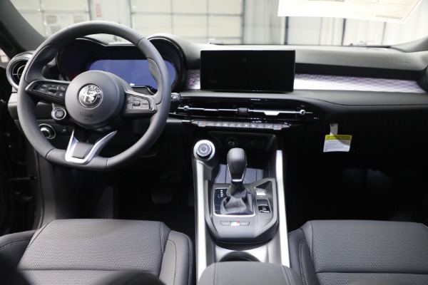 New 2024 Alfa Romeo Tonale Ti for sale Call for price at Rolls-Royce Motor Cars Greenwich in Greenwich CT 06830 13