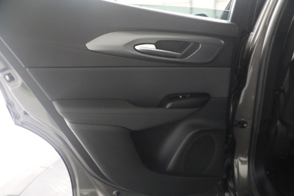 New 2024 Alfa Romeo Tonale Ti for sale Call for price at Rolls-Royce Motor Cars Greenwich in Greenwich CT 06830 17