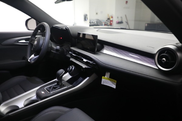 New 2024 Alfa Romeo Tonale Ti for sale Call for price at Rolls-Royce Motor Cars Greenwich in Greenwich CT 06830 18