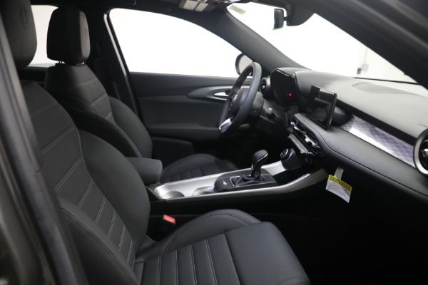 New 2024 Alfa Romeo Tonale Ti for sale Call for price at Rolls-Royce Motor Cars Greenwich in Greenwich CT 06830 19