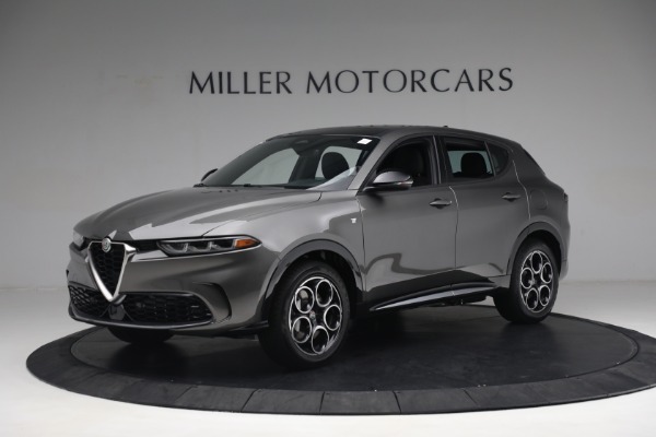 New 2024 Alfa Romeo Tonale Ti for sale Call for price at Rolls-Royce Motor Cars Greenwich in Greenwich CT 06830 2