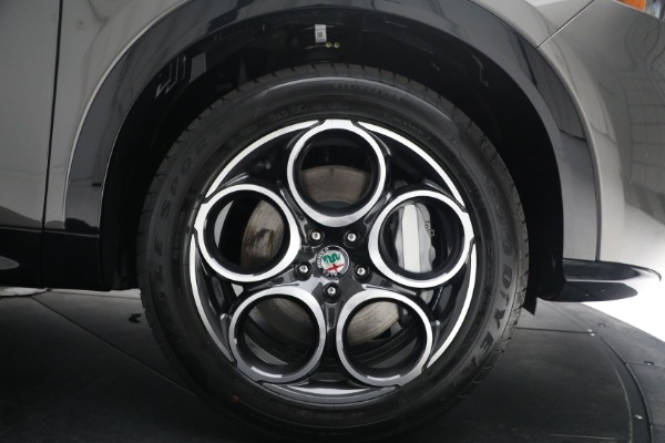New 2024 Alfa Romeo Tonale Ti for sale Call for price at Rolls-Royce Motor Cars Greenwich in Greenwich CT 06830 28