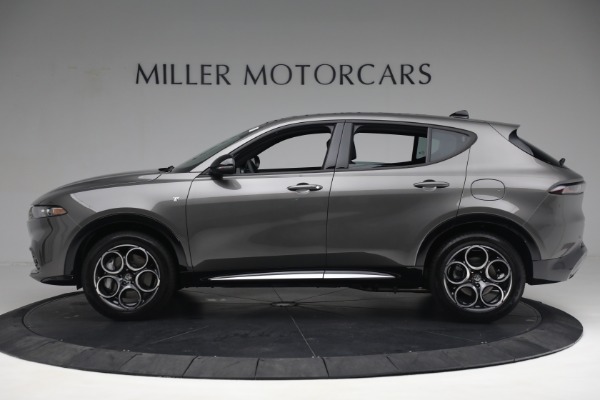 New 2024 Alfa Romeo Tonale Ti for sale Call for price at Rolls-Royce Motor Cars Greenwich in Greenwich CT 06830 3