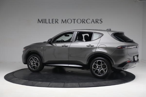 New 2024 Alfa Romeo Tonale Ti for sale Call for price at Rolls-Royce Motor Cars Greenwich in Greenwich CT 06830 4