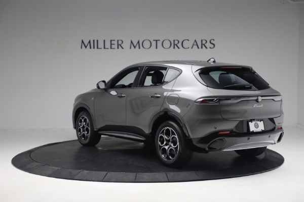 New 2024 Alfa Romeo Tonale Ti for sale Call for price at Rolls-Royce Motor Cars Greenwich in Greenwich CT 06830 5