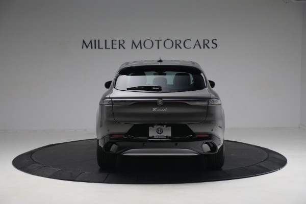 New 2024 Alfa Romeo Tonale Ti for sale Call for price at Rolls-Royce Motor Cars Greenwich in Greenwich CT 06830 6