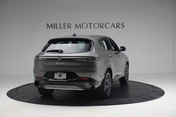 New 2024 Alfa Romeo Tonale Ti for sale Call for price at Rolls-Royce Motor Cars Greenwich in Greenwich CT 06830 7
