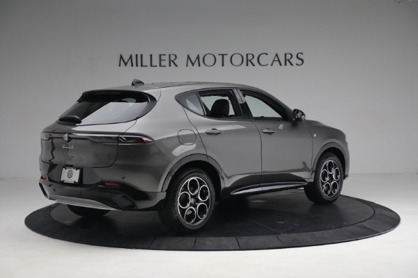 New 2024 Alfa Romeo Tonale Ti for sale Call for price at Rolls-Royce Motor Cars Greenwich in Greenwich CT 06830 8