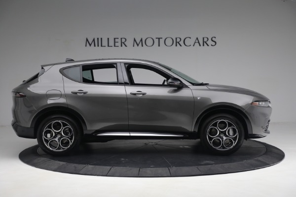 New 2024 Alfa Romeo Tonale Ti for sale Call for price at Rolls-Royce Motor Cars Greenwich in Greenwich CT 06830 9
