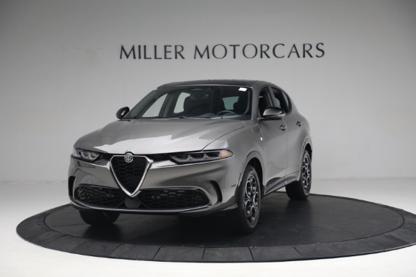 New 2024 Alfa Romeo Tonale Ti for sale Call for price at Rolls-Royce Motor Cars Greenwich in Greenwich CT 06830 1