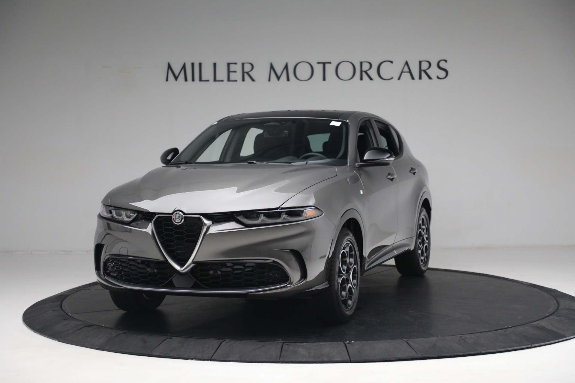New 2024 Alfa Romeo Tonale Ti for sale Call for price at Rolls-Royce Motor Cars Greenwich in Greenwich CT 06830 1