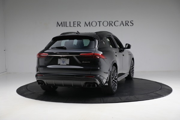 New 2023 Maserati Grecale Trofeo for sale $125,057 at Rolls-Royce Motor Cars Greenwich in Greenwich CT 06830 10