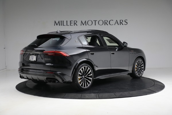 New 2023 Maserati Grecale Trofeo for sale $125,057 at Rolls-Royce Motor Cars Greenwich in Greenwich CT 06830 11