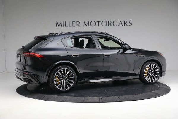 New 2023 Maserati Grecale Trofeo for sale $125,057 at Rolls-Royce Motor Cars Greenwich in Greenwich CT 06830 12