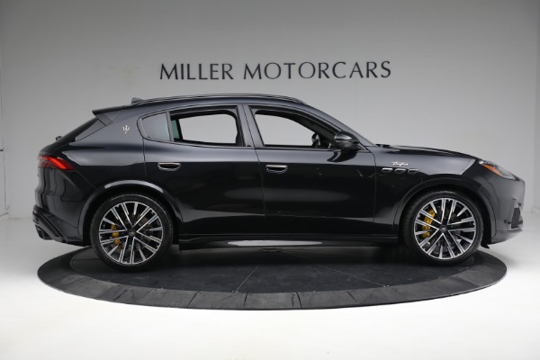 New 2023 Maserati Grecale Trofeo for sale $125,057 at Rolls-Royce Motor Cars Greenwich in Greenwich CT 06830 13