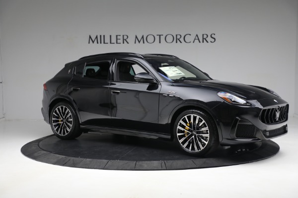 New 2023 Maserati Grecale Trofeo for sale $125,057 at Rolls-Royce Motor Cars Greenwich in Greenwich CT 06830 14