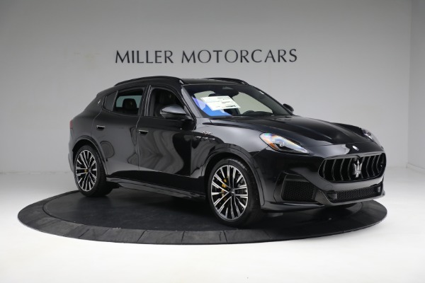 New 2023 Maserati Grecale Trofeo for sale $125,057 at Rolls-Royce Motor Cars Greenwich in Greenwich CT 06830 15