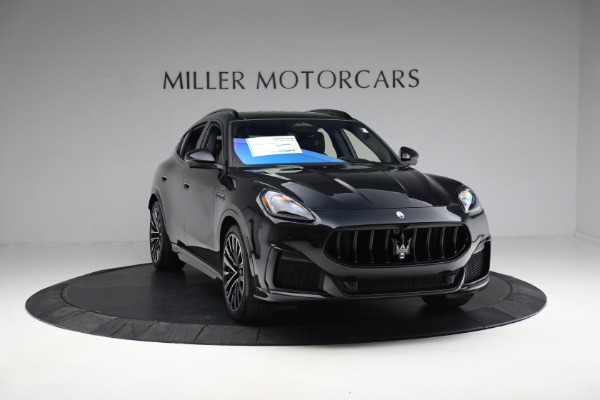 New 2023 Maserati Grecale Trofeo for sale $125,057 at Rolls-Royce Motor Cars Greenwich in Greenwich CT 06830 16