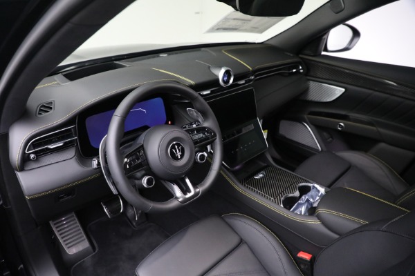 New 2023 Maserati Grecale Trofeo for sale $125,057 at Rolls-Royce Motor Cars Greenwich in Greenwich CT 06830 18