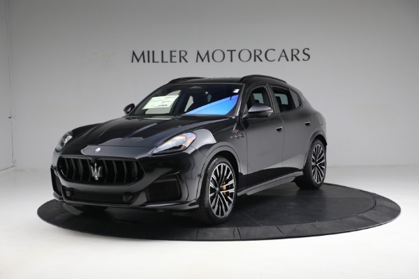 New 2023 Maserati Grecale Trofeo for sale $125,057 at Rolls-Royce Motor Cars Greenwich in Greenwich CT 06830 2