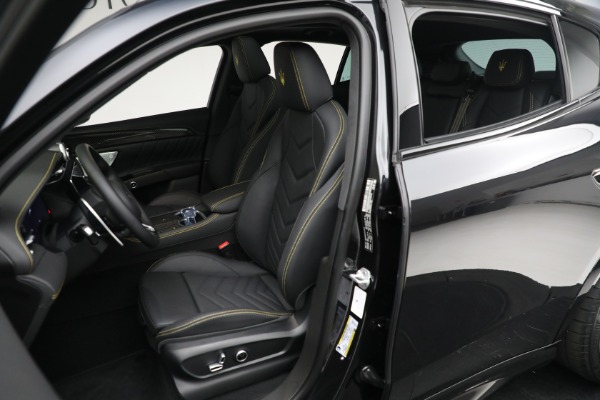 New 2023 Maserati Grecale Trofeo for sale $125,057 at Rolls-Royce Motor Cars Greenwich in Greenwich CT 06830 20
